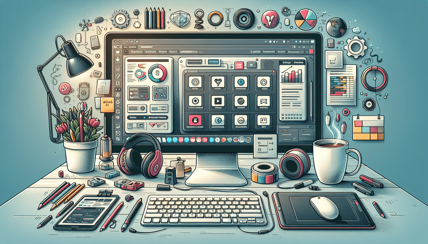 Beginner-friendly Guide to Start a Free Digital Product Business: A Comprehensive 4-step Plan