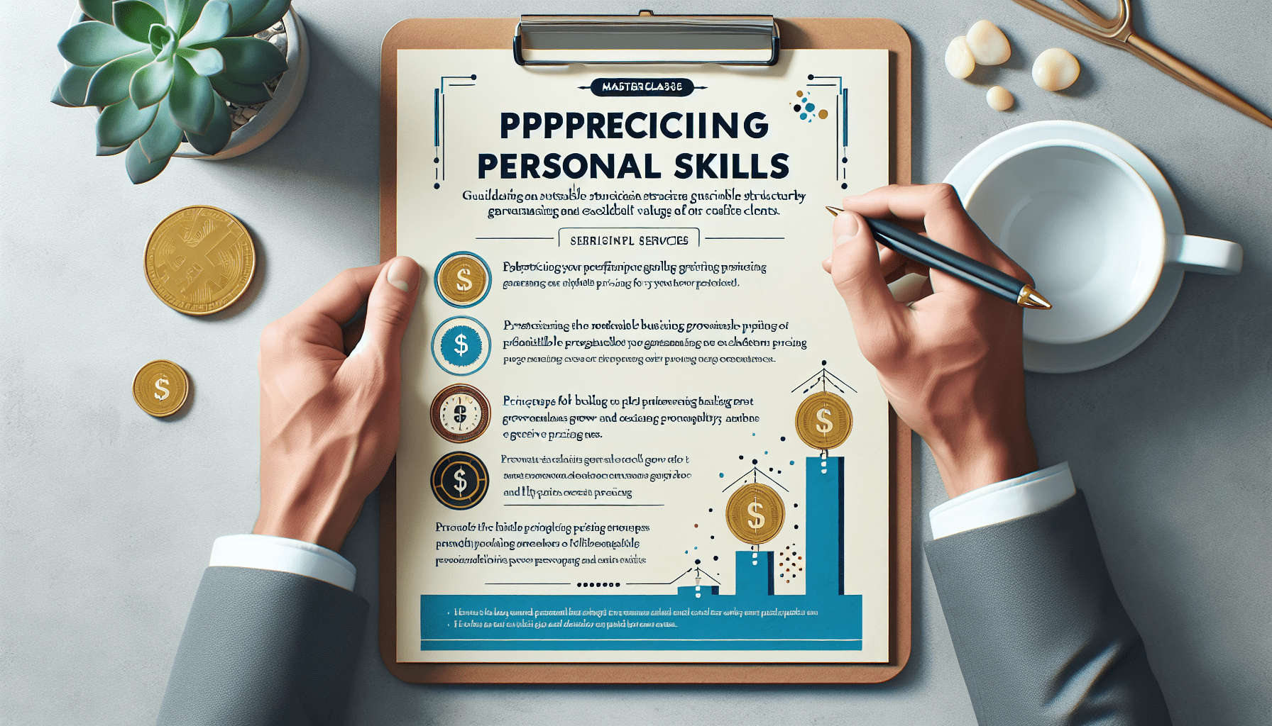 How To Price Your Services To Make MORE Money  Give MORE Value (Masterclass 3/5)