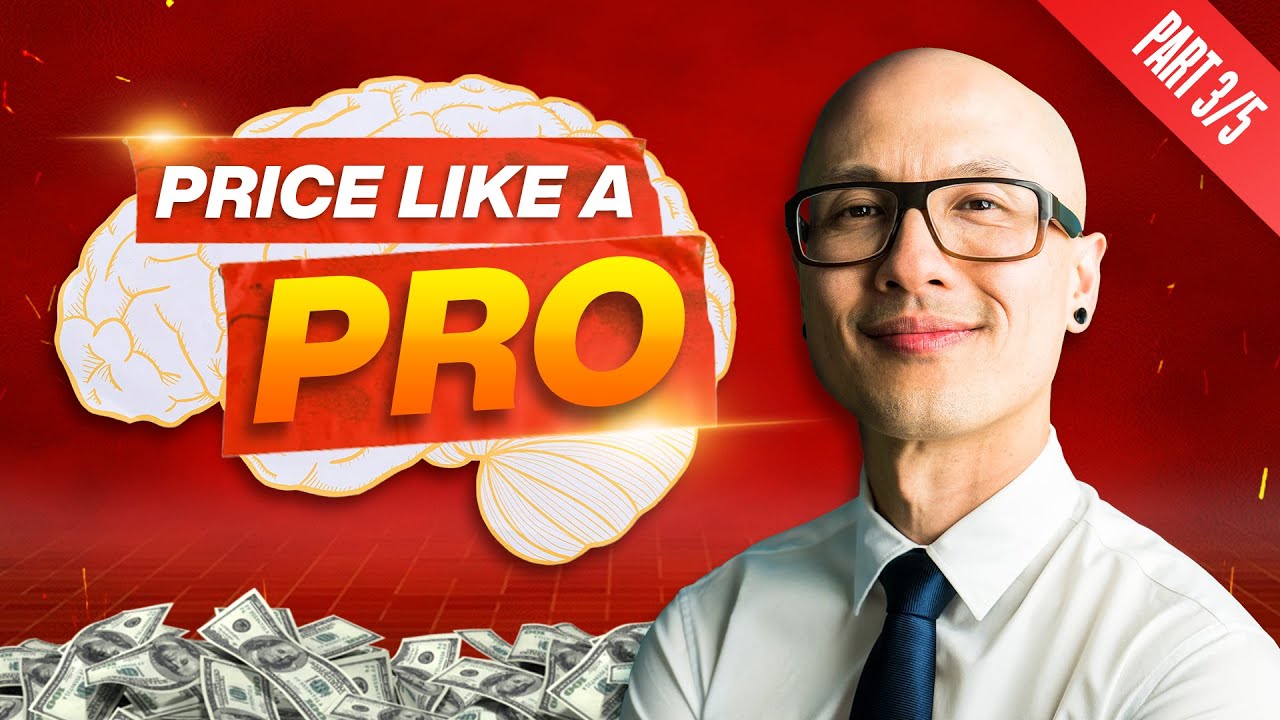 How To Price Your Services To Make MORE Money  Give MORE Value (Masterclass 3/5)