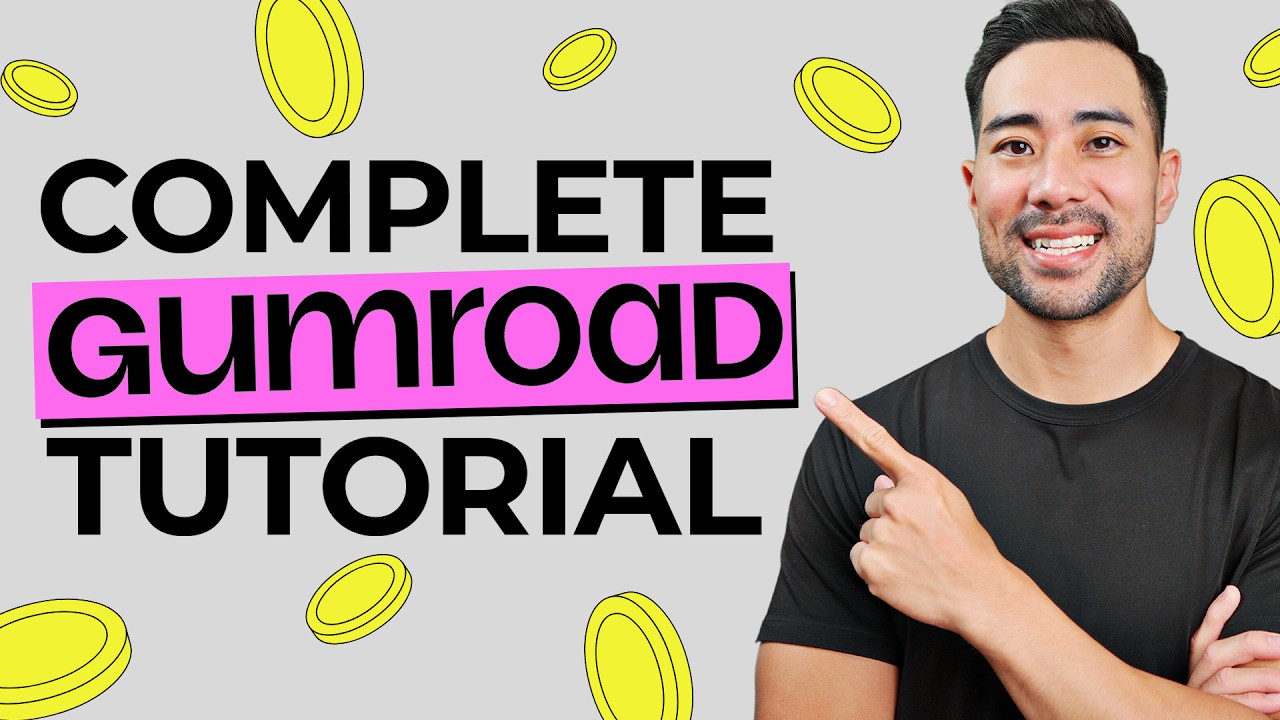 Mastering Gumroad: A Comprehensive Guide to Setting Up, Selling and Scaling on Gumroad