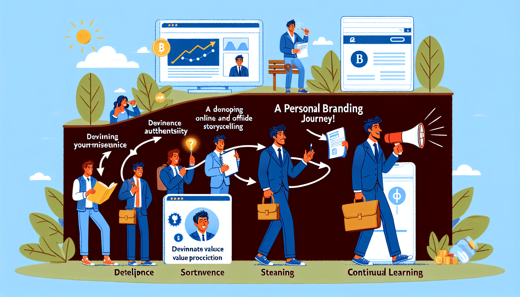 Personal Branding Ideas