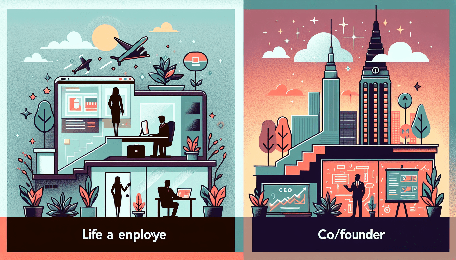 Teachable Employee to Circle CEO/Co-Founder— Sid Yadavs remarkable story