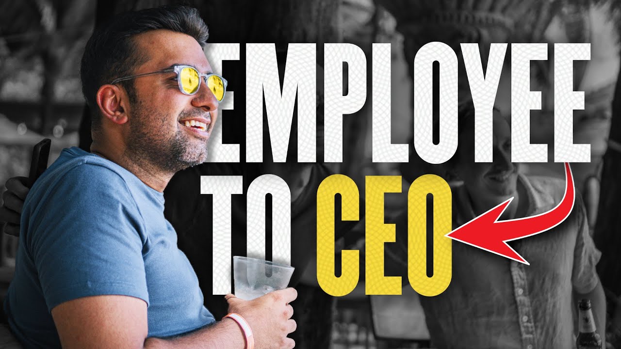 Teachable Employee to Circle CEO/Co-Founder— Sid Yadavs remarkable story