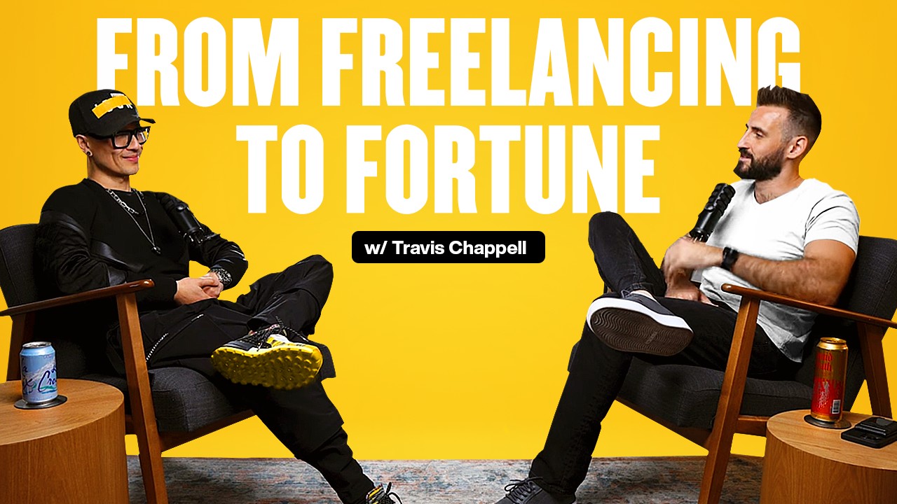 Who Is Chris Do  The Futur? Origin story