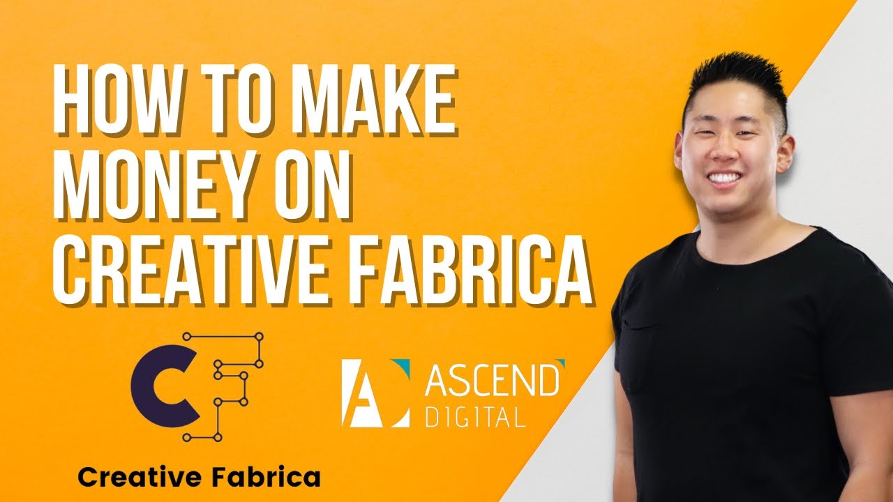 How to Get Paid on Creative Fabrica | 🤔 Is Selling on Creative Fabrica Right for you?