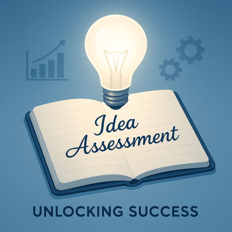 Unlocking Success: The Essential Guide to Idea Assessment for Business Startups