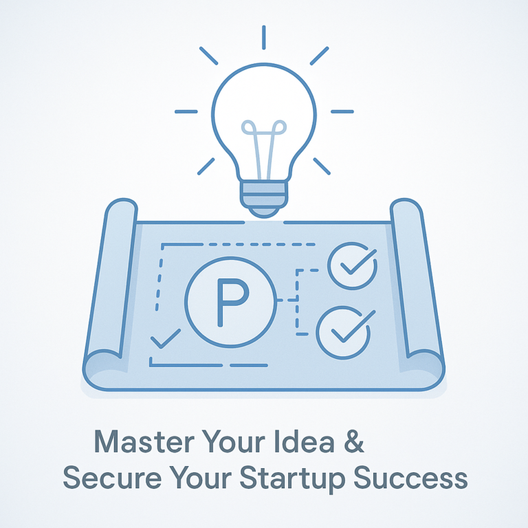 Mastering Idea Assessment and Patenting: Essential Steps for Startup Success
