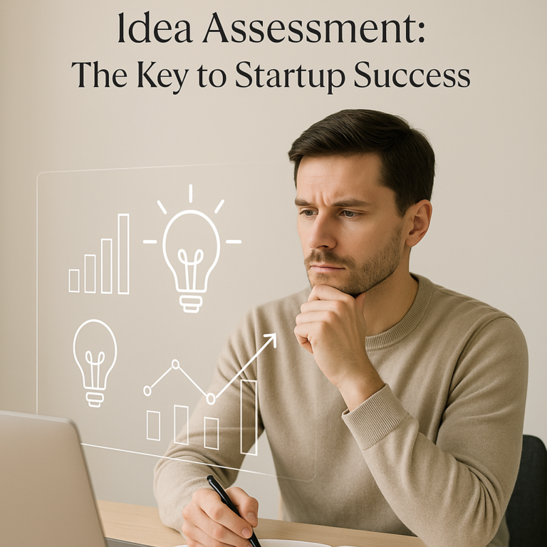 Mastering Idea Assessment: The Key to Startup Success